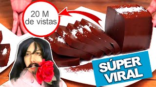 Desmintiendo 🤪 postre súper viral SIN HARINA! SIN HORNO! SIN GELATINA - EXPECTATIVA/REALIDAD.