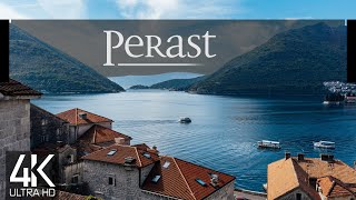 【4K】🇲🇪 Pittoresque Perast from Above 🔥 MONTENEGRO 2022 🔥 Cinematic Wolf Aerial™ Drone Film