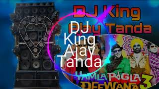 Main Jat Yamla Pagla Deewana new song Dholki electro mix DJ King Dj Ajay Tanda