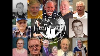 Remembering Trinity Family from 2020