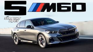 All New 2024 BMW 5 Series Review - Main Character Energy
