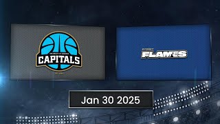 UC Capitals vs. Sydney Flames - Game Highlights