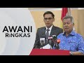 AWANI Ringkas: 20 saksi tampil petisyen PRU15 UMNO Terengganu