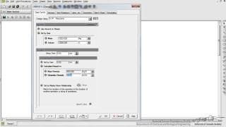 SuperPro Designer: Modeling a Batch Reactor