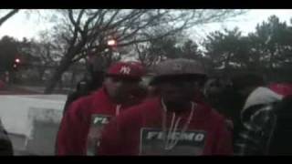 [OFFICIAL VIDEO] D-Brown, Chopz, Young Tony - Flemo To Parma