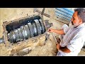 How To Rebuild Isuzu Truck Manual Transmission- Repairing Isuzu Truck GearBox||