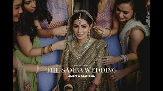 The Samba Wedding | Indian Wedding Film | Bali