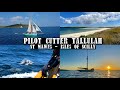 St Mawes to Isles of Scilly by Pilot Cutter | Classic Sailing | Pilot Cutter Tallulah | Luke Powell