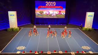 USI Cheer Finals Routine 2019