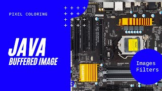 JAVA. Buffered Image. Pixel coloring