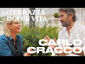 Simona Ventura intervista Carlo Cracco