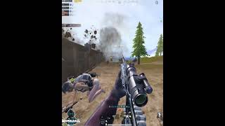 ببجى😂ضحك😂كل اما حد يشوفه ينجدة (ينوكه) لحقت صحبى قبل الفنش 😂😂 #pubgmobile #ببجي_موبايل #shorts