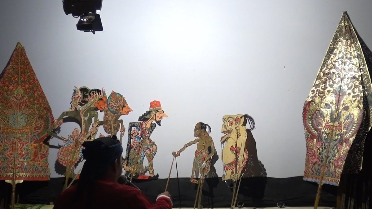 SIARAN ULANG WAYANG KULIT GELAR SUARA PUTRA KI DALANG ROEDY - YouTube