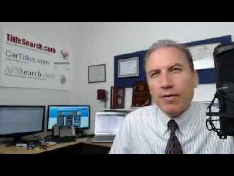 How to get a replacement car title How to get a replacement car title