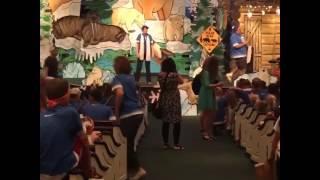 Our 2017 VBS, Operation Arctic, from the Pilot Church