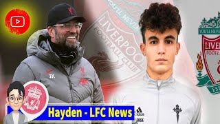⚽ Liverpool beat Man Utd to signing of Stefan Bajcetic for €250k 🔥 #LFC News