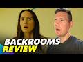 Backrooms - Movie Review