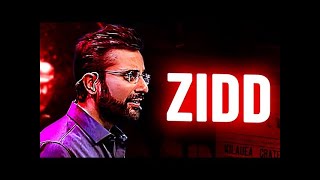 Ziddi Bano Kamjor Nahi - Best Powerful Motivational Video By Sandeep Maheshwari In Hindi