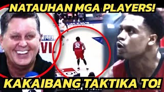 Ito ang NAKAKAMANGHANG DISKARTE ginamit ni COACH TIM CONE para sa PLAYOFFS! SUMIGLA PLAYERS GINEBRA!