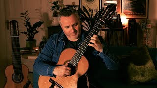 Etude No. 23 by Napoléon Coste. Matthew McAllister (Guitar).