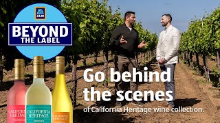 Beyond The Label: California Heritage