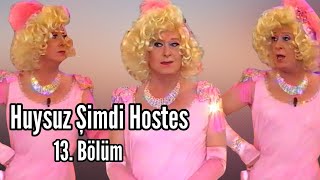 Huysuz Şimdi Hostes - 13. Bölüm (1999)