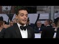 no time to die premiere working with daniel was everything i wanted it to be rami malek says