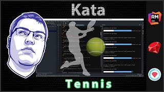 TDD Kata: Tennis in Ruby \u0026 RSpec