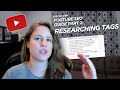 Youtube SEO research guide for SMALL CHANNELS PART 2 TAGS