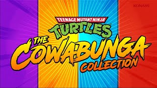 『Teenage Mutant Ninja Turtles: The Cowabunga Collection(ティーンエイジ・ミュータント・ニンジャ・タートルズ: カワバンガコレクション)』