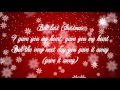 Last Christmas - Ariana Grande (Lyrics)