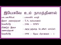 இயேசுவே உம் நாமத்தினால் yesuve um naamathinaal tamil christian song lyrics video