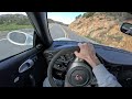 2007 porsche 911 gt3 driving the screaming mad 997.1 pov binaural audio