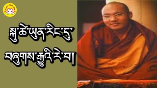 HH.Karmapa’s speech about live long life for Benefits of Buddhistdharma \u0026 being #rumtekkarmaekhenpo