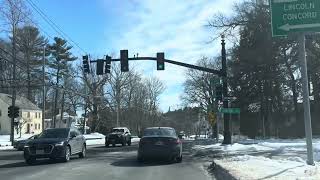 又到了一年一度的报税季节，二月份的波士顿还是冰天雪地It's the tax return season. Boston in February is still icy and snowy.