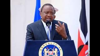 SCT NEWS: Mt. Kenya Leaders Defend Uhuru Kenyatta against Ruto - Gachagua Plan to Get Him Arrested.