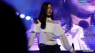 161224 다이아 은진 L.U.B 유닛무대 13월 32일 직캠 @ '첫번째 기적' 첫 콘서트 by 샤부링