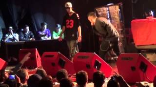 Shair vs Nasser Octavos EGO fest Vol 2