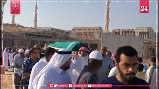 Tunisia ex president Ben Ali buried in Medina