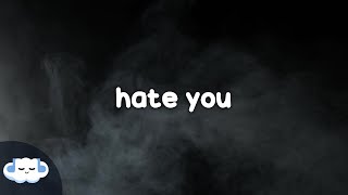 Jordi - Hate You (Lyrics)