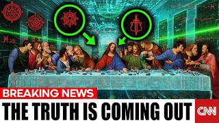 The Hidden Code In The Last Supper Has Been Cracked By Ai — And The Truth Is Terrifying!