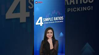 4 Ratios That Help You Pick Stocks Better | Kotak Securities