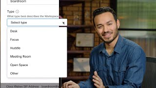 Optimize workspace utilization | Webex Control Hub