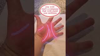 My Palm Reading Shorts