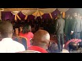 NAZARETH CHURCH CHOIR.              st John's UCZ Kabwe north consistory