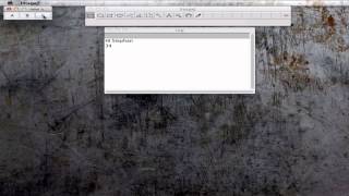 ActionBar wih beanshell