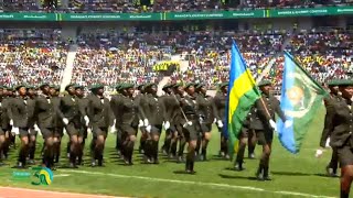 #KWIBOHORA30: REBA UDUSHYA TWARANZE AKARASISI KA RDF MU KWIZIHIZA UMUNSI WO KWIBOHORA 30 #subscribe