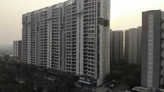 Aerial View for my Tower (Lodha Palava)