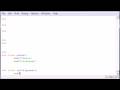 Python Programming Tutorial - 35 - Overwrite Variable on Sub