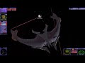 sona fleet vs federation fleet star trek ship battles bridge commander star trek insurrection